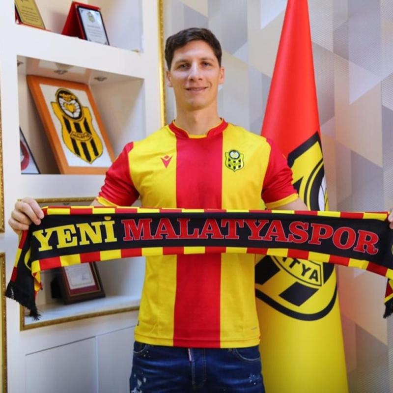 Eski Trabzonlu yldz Yeni Malatyaspor'da