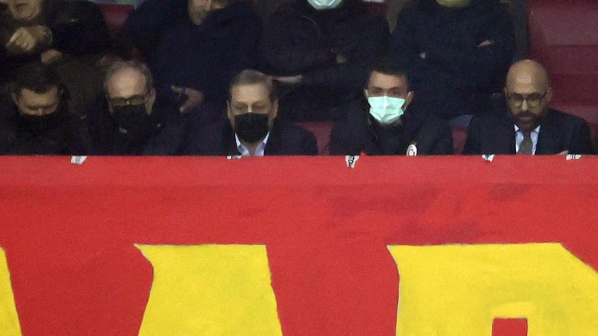 Galatasaray'da Luis Campos gelimesi! Yine geliyor...