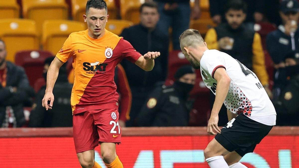 Galatasaray' akna eviren Morutan teklifi! Sper Lig ekibi istiyor