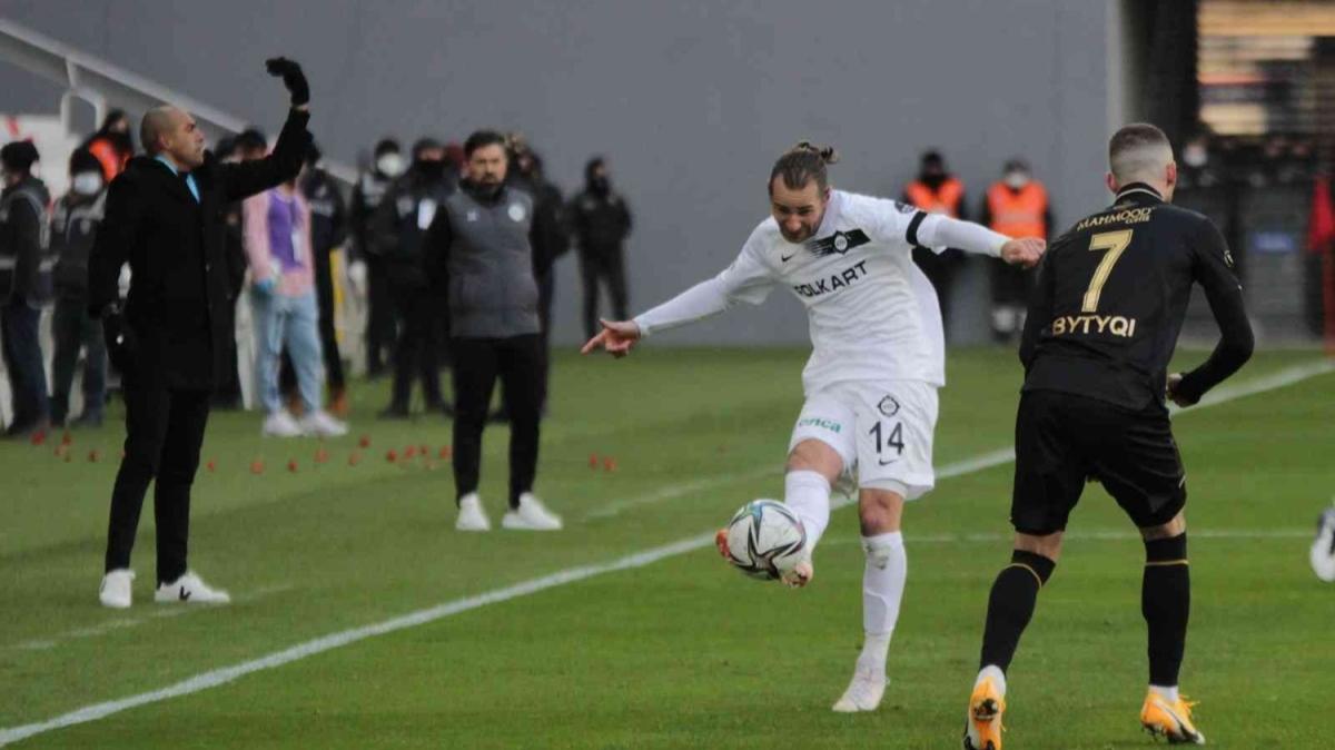 Mert Nobre: 1 krmz kart ve 1 penalt her eyi deitirdi