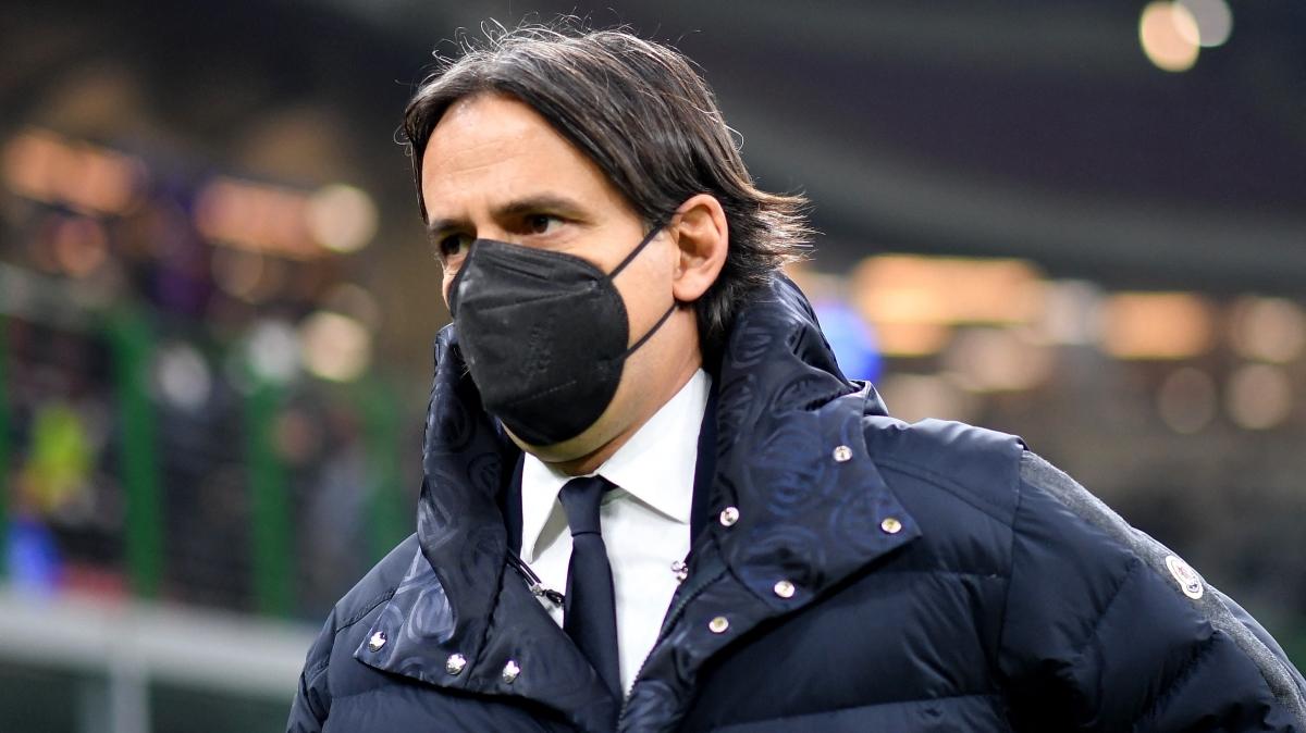 Inter'de Inzaghi'nin testi pozitif çıktı