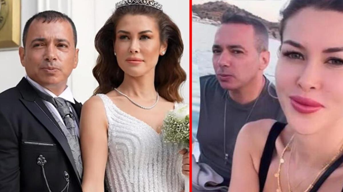Yusuf Yosi zlevi ile ei Cansu Nur ufal boanma karar ald! 2 milyon TL'lik dava ald