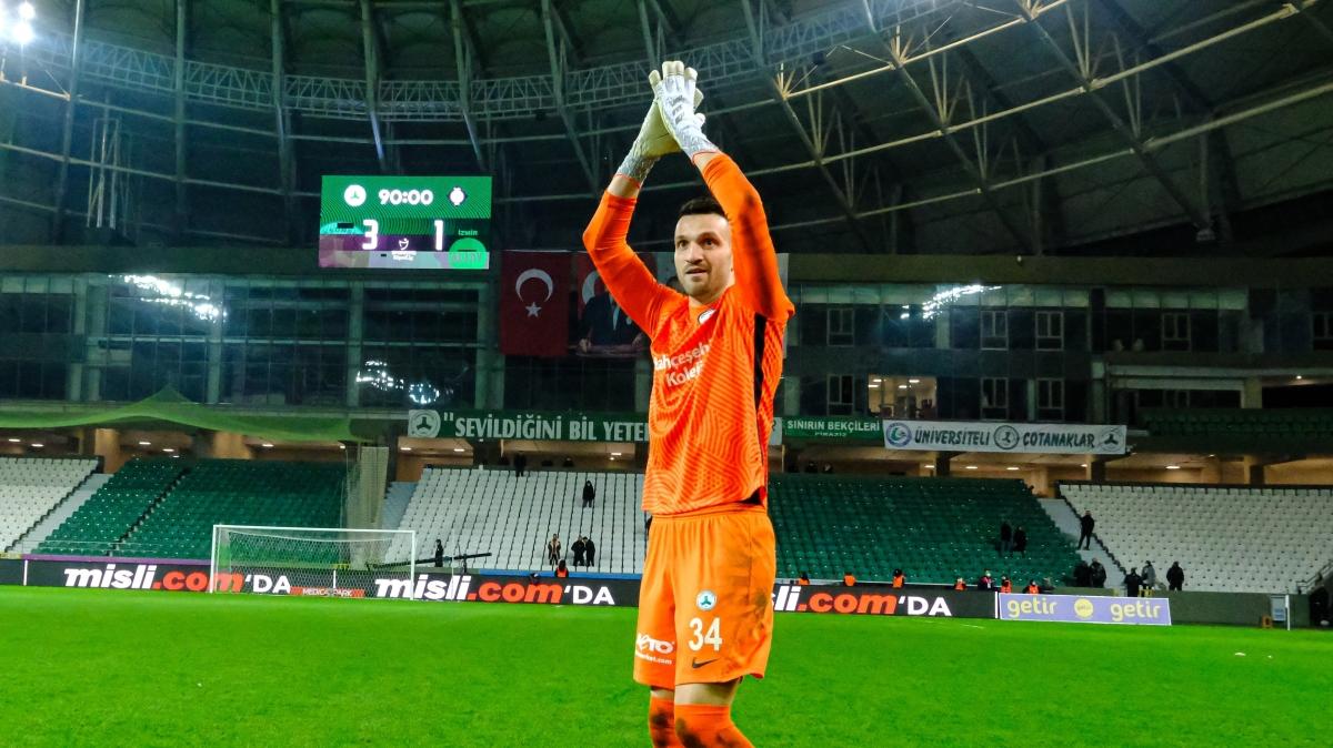 Galatasaray'da Okan Kocuk gelimesi! Bakan resmen aklad