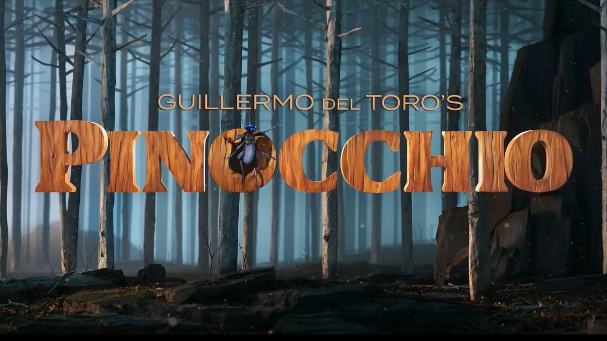 Karanlk bir Pinokyo hikayesi! Guillermo del Toro'nun "Pinocchio" filminden ilk fragman