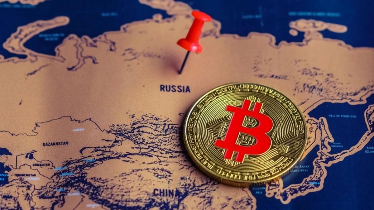 Rusya kripto paraların yasaklanmasına karşı! Hükümete sunuldu