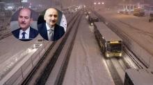 Başkan Erdoğan talimatı verdi... Bakanlar İstanbul'a yola çıktı