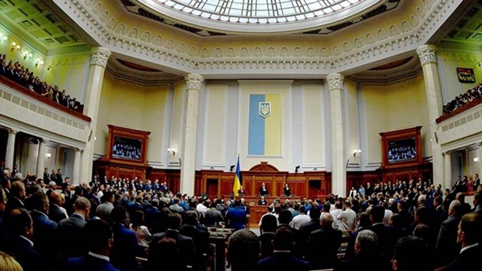Ukrayna Parlamentosundan uluslararası topluma çağrı