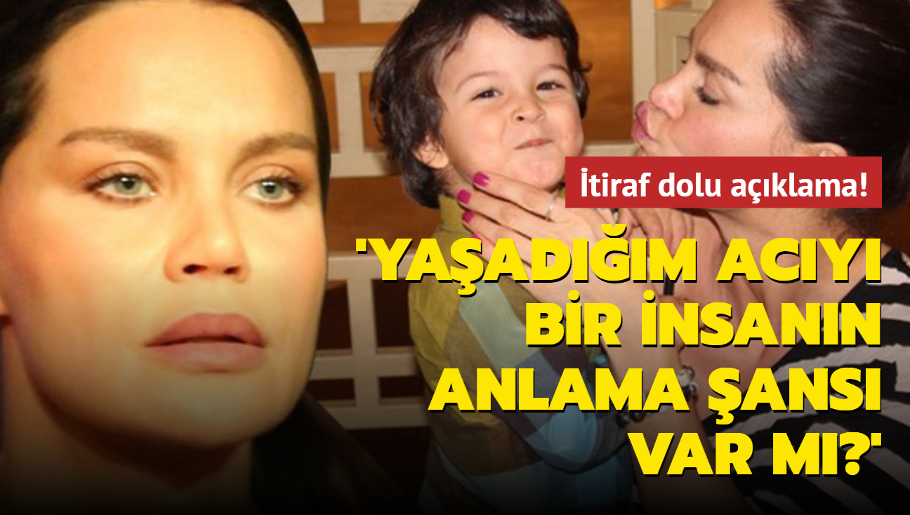 Ebru all'dan itiraf dolu Pars aklamas! 'Benim yaadm acy bir insann anlama ans var m"'