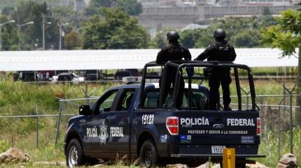 Meksika'da çatışma: 8 kişi öldü