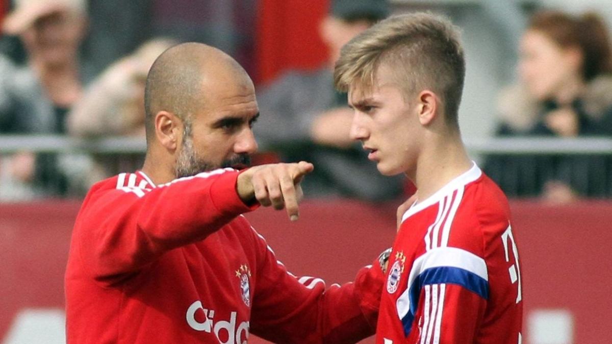 Eski Bayern Münihli Sinan Kurt, Boluspor'a transfer oluyor