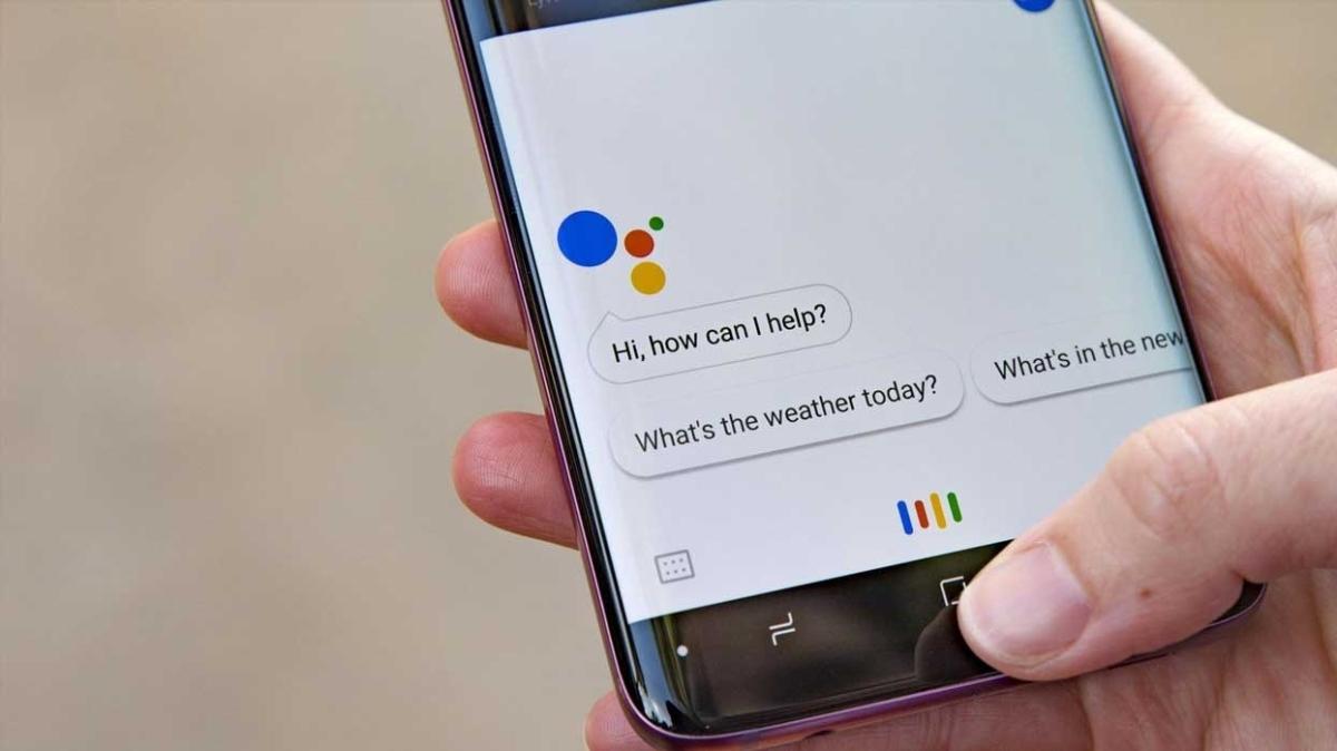 Google Asistan iin beklenen zellik geldi... Artk can skamayacak!