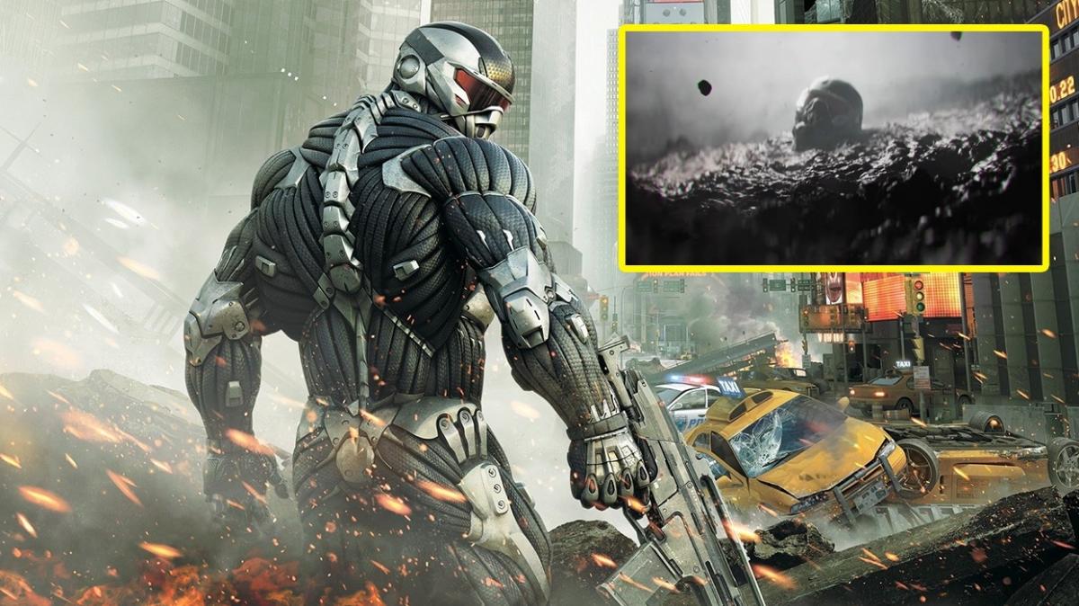 Crysis 4 resmen duyuruldu! Oyun dünyasını heyecanlandıran haber