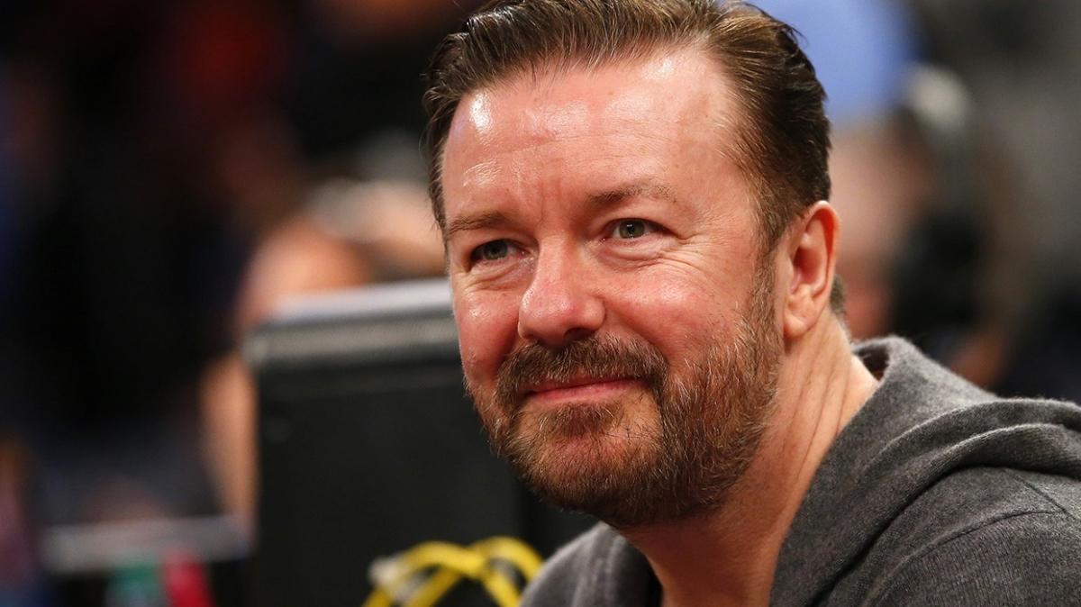 Ricky Gervais'dan Oscar'ı ücretsiz sunmak için tek şart! Bakın ne istedi