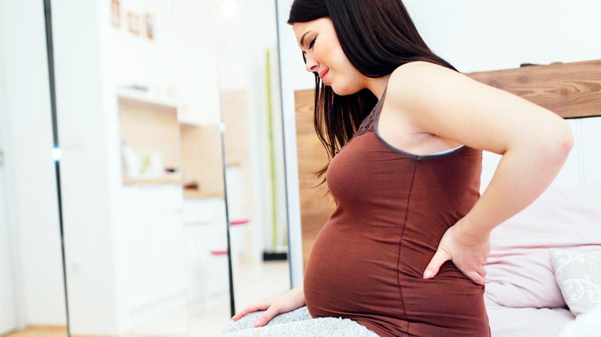 Hamilelikte kabızlık nasıl geçer" İşte 3 ilaçsız çözüm