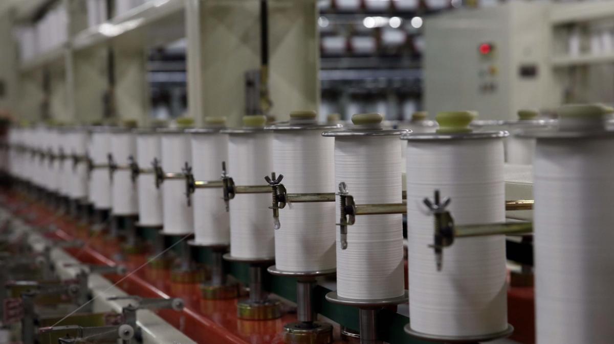 Avrupa'nn en byk fabrikas: Tokat'ta hedef 6 bin ton ihracat