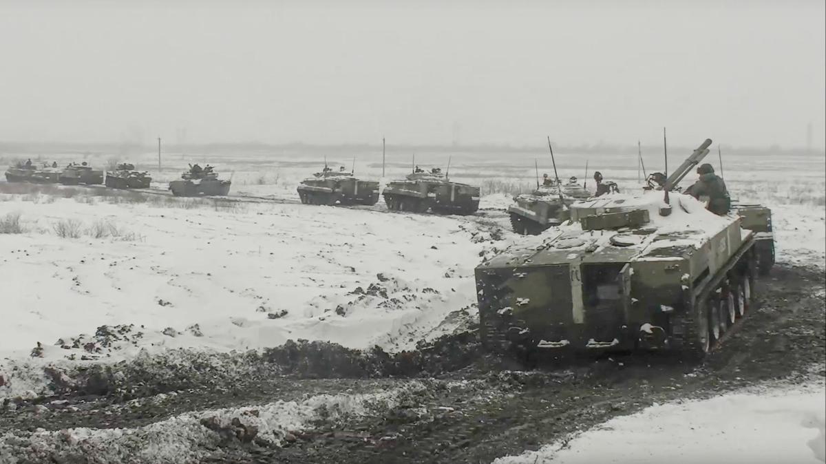 Pentagon'dan Ukrayna aklamas... Son 24 saate dikkat ektiler!