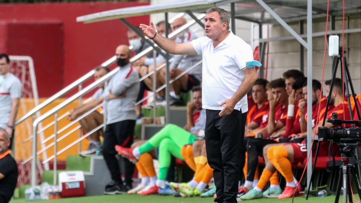 Eski Galatasarayl'dan ilgin tespit: "Terim yerine Hagi olsayd..."