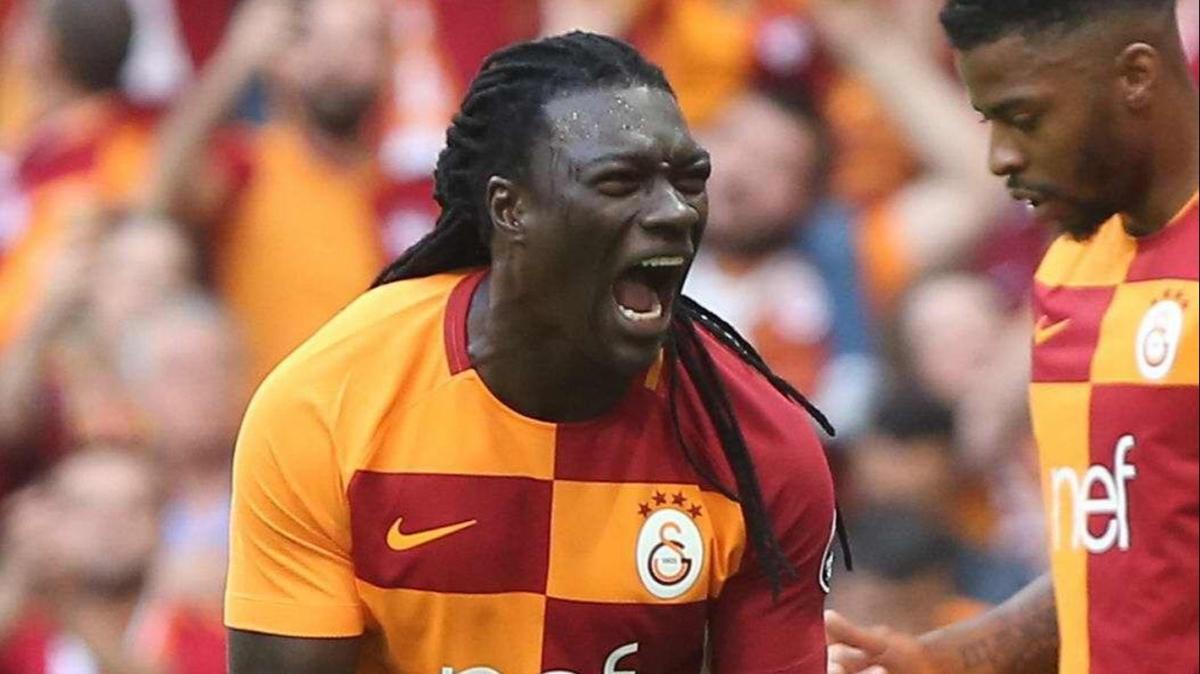 bafetimbi gomis galatasaray galatasaray transfer foto�raflar� resimleri