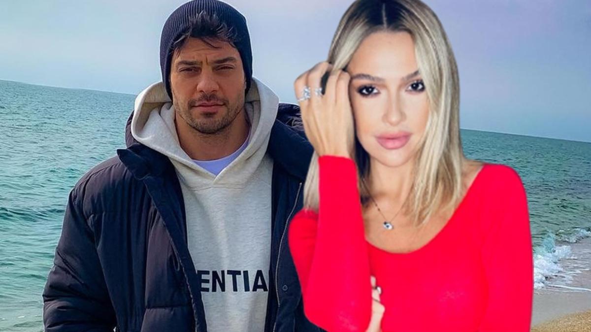Hadise'nin sevgilisi Mehmet Dinerler, eski kilolu haliyle artt