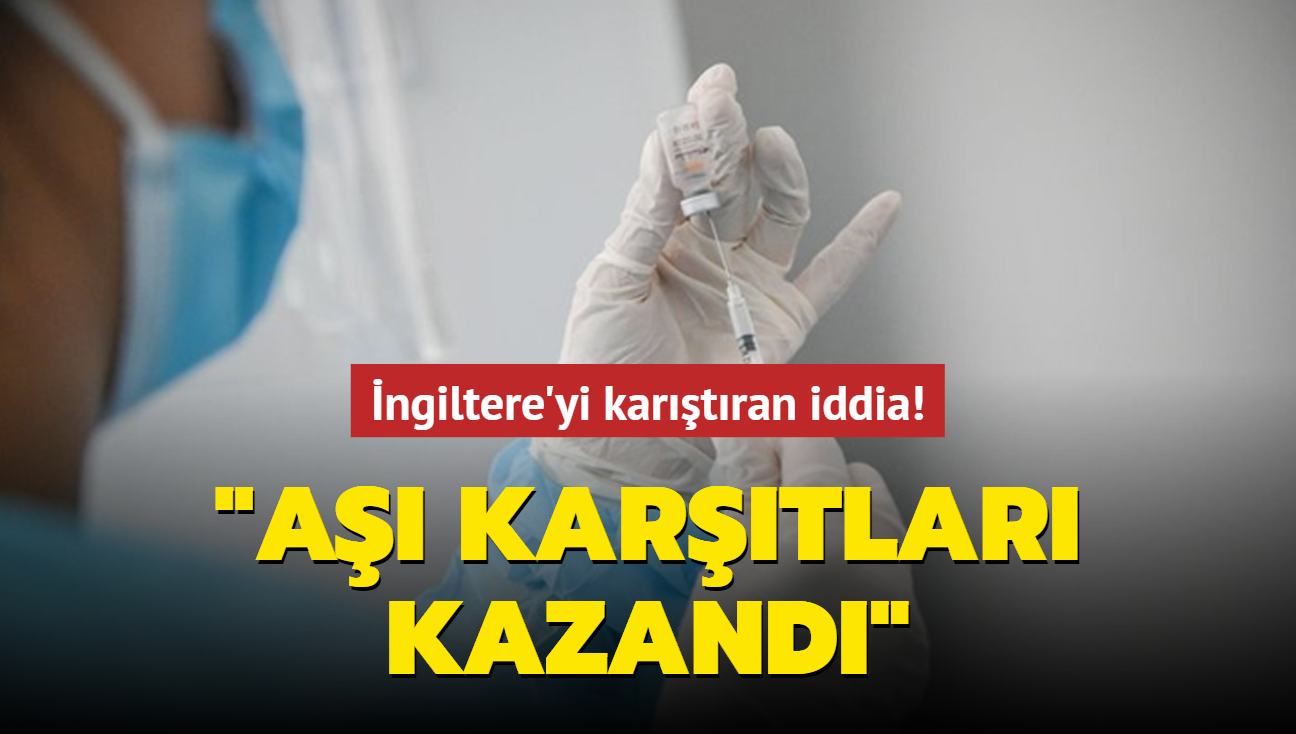 ngiltere'yi kartran iddia: A kartlar kazand