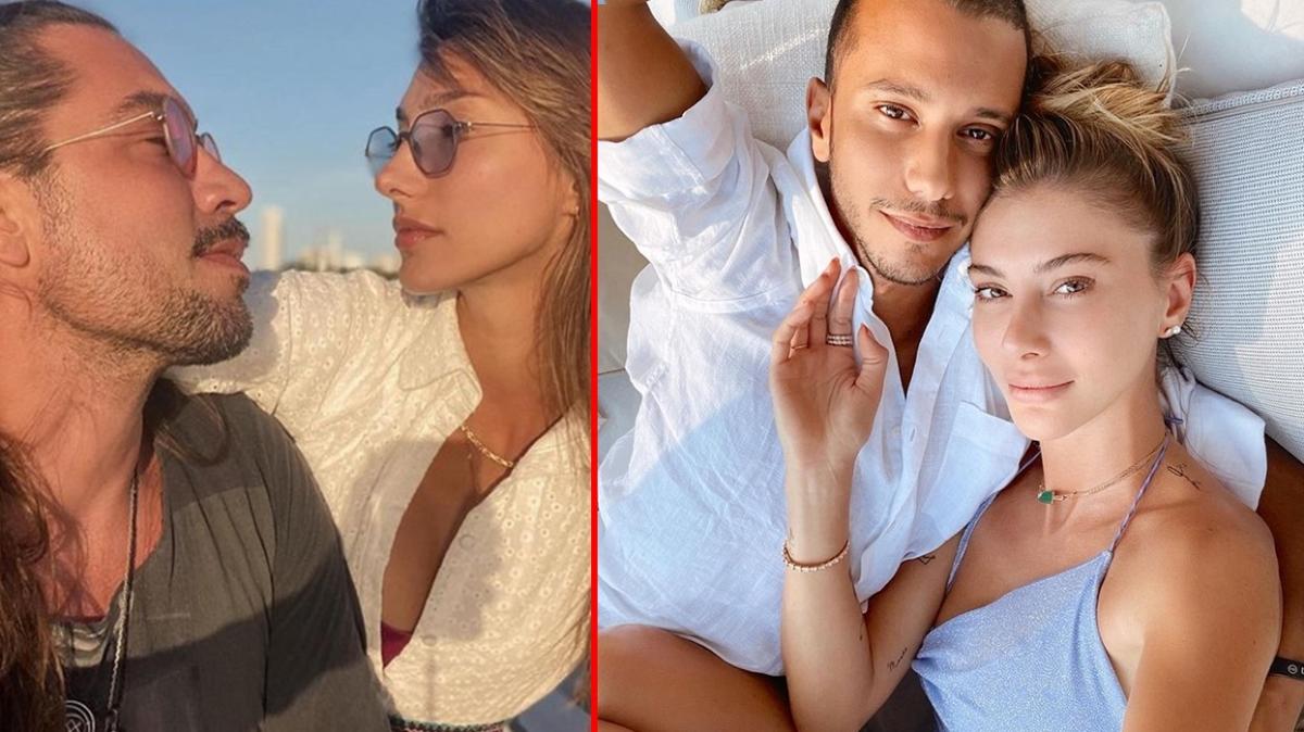 eyma suba evval ahin yiit marcus aral Mohammed Alsaloussi magazin sosyal medya fotoraflar resimleri