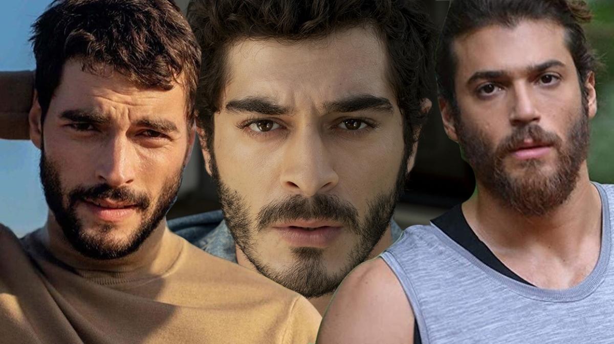 Burak Deniz, Akn Aknz ve Can Yaman' sollad... 2021'in en popler erkek oyuncusu Kerem Brsin oldu