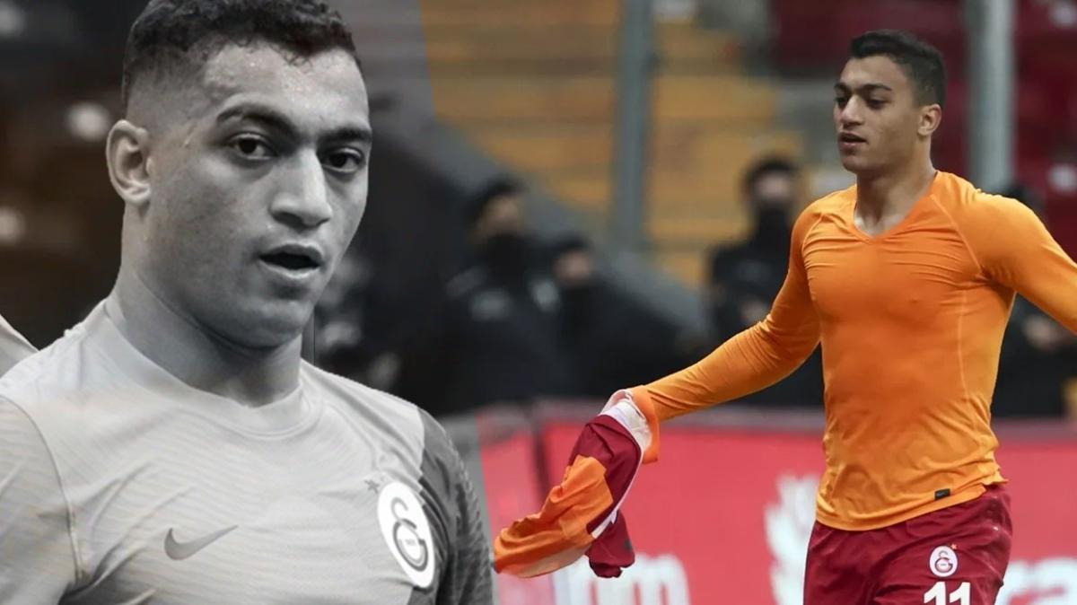 Mustafa Muhammed transferi iin resmi aklama geldi! Galatasaray'da Bafetimbi Gomis sonras...