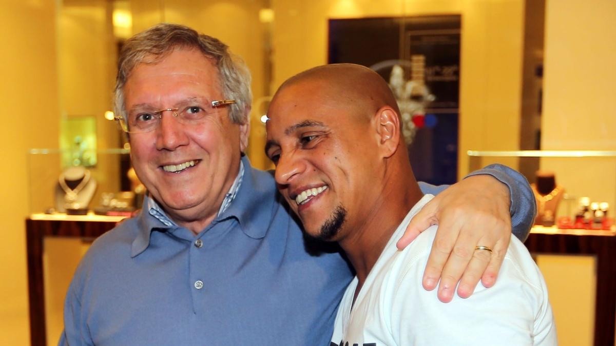 Roberto Carlos sahalara geri dnd! Yeni dura ngiltere