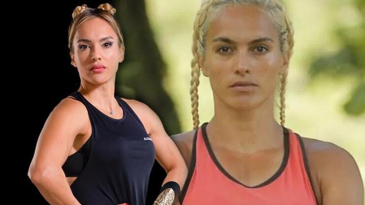 Survivor Birsen Bekgz kimdir, ka yanda" Survivor All Star'da Birsen Bekgz nereli, Instagram hesab nedir"