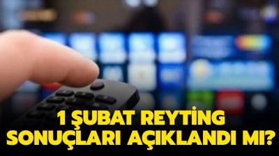 Masumlar Apartman, Destan, Survivor reytingleri nasl? 1 ubat reyting sonular akland m? 