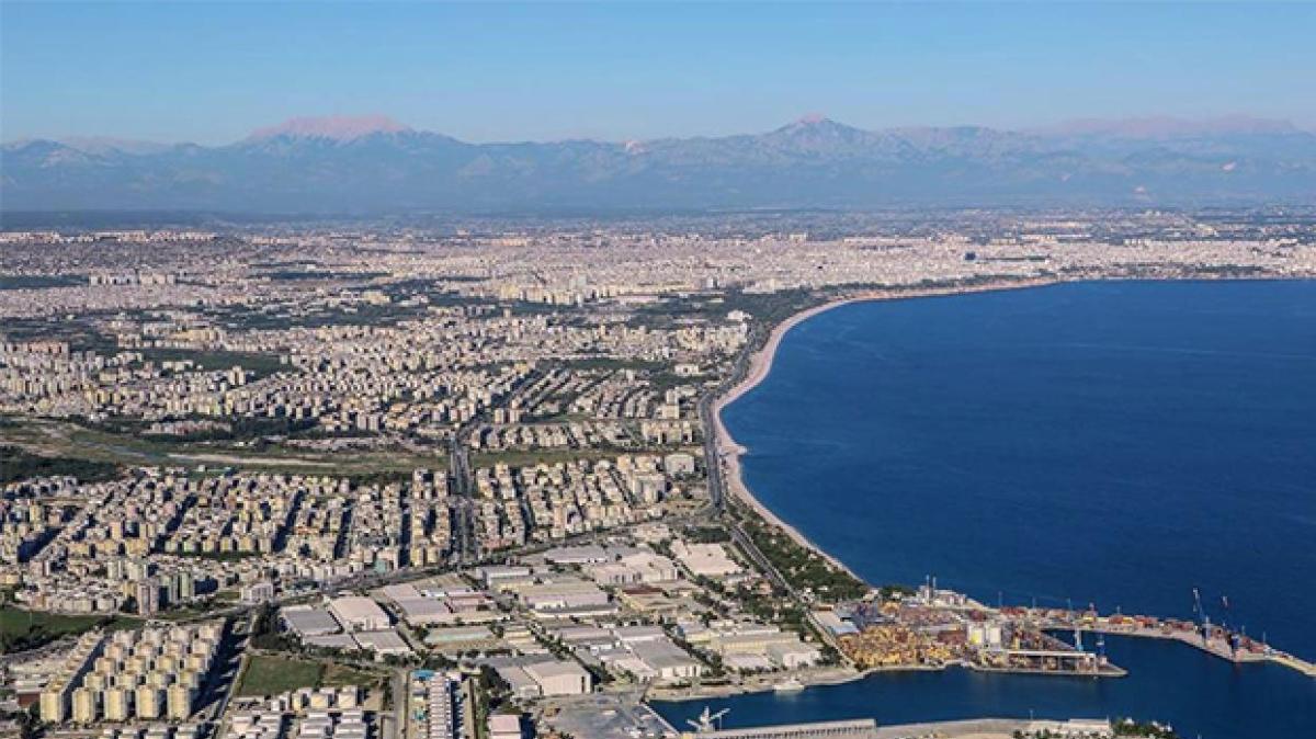 Antalya'da 3+1 daire 800 bin TL'ye satlacak!