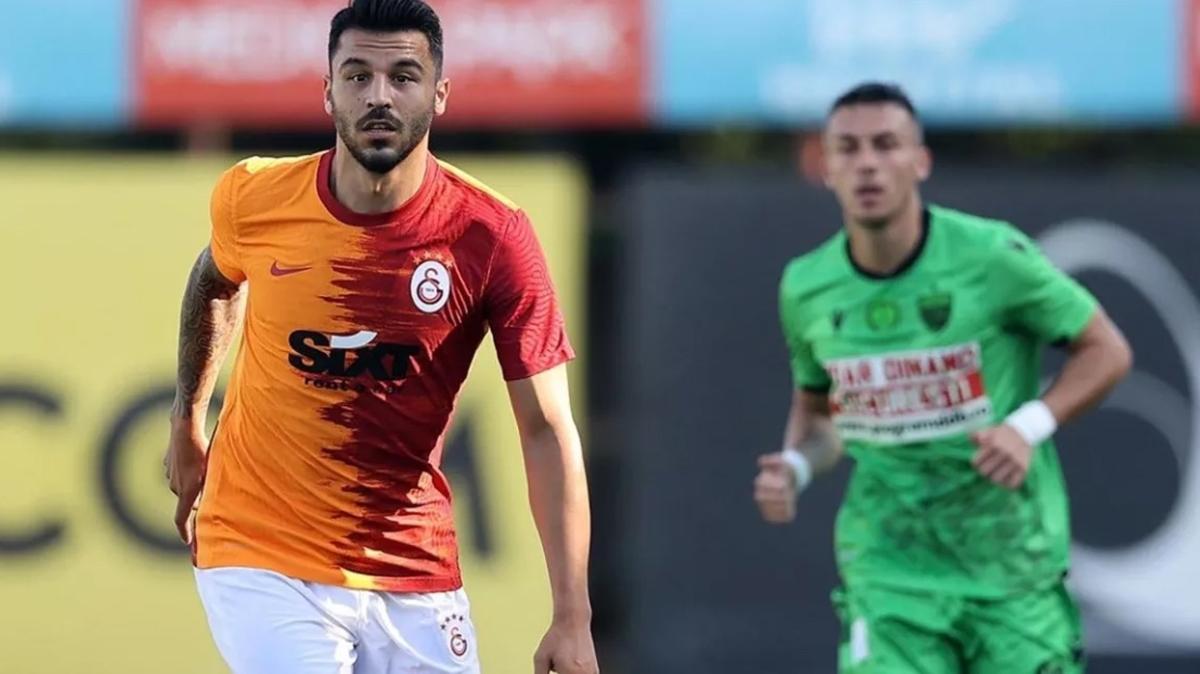 Ayta Kara'nn yeni takm belli oldu! Galatasaray ynetimi izin verdi