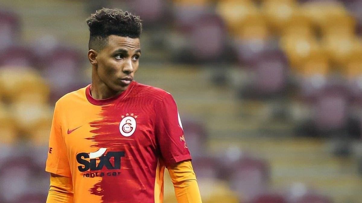 Beikta'tan Gedson Fernandes hamlesi