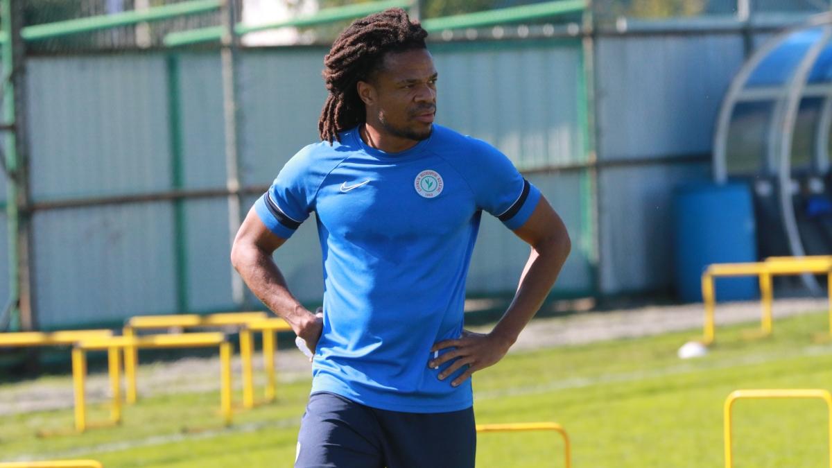 aykur Rizespor'da Loic Remy'siz bir idman daha! Bileti kesildi..