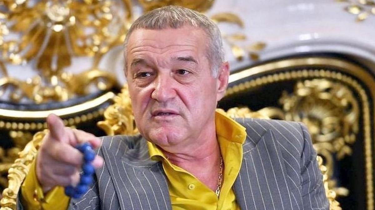 Gigi Becali, Morutan iin Galatasaray' sktryor! imdi de...