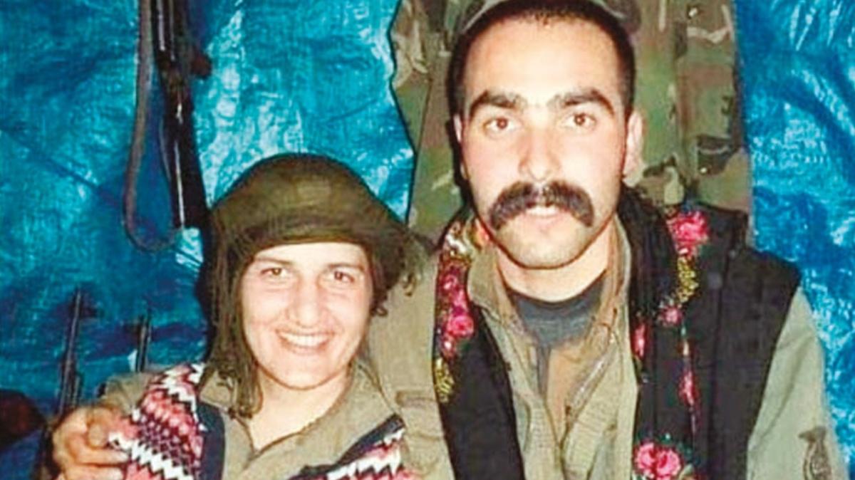 PKK'lı teröristle fotoğrafı ortaya çıkmıştı... HDP'li Semra Güzel sözlü savunmaya gitmedi