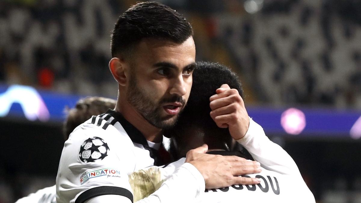 Rachid Ghezzal'a srpriz talip! Dn kamptan ayrlmt