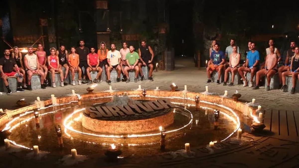 Survivor 2022 All Star'da dl hangi takm kazand" Survivor 2022'de bu haftaki dl nedir, kazanan takm belli oldu mu" 