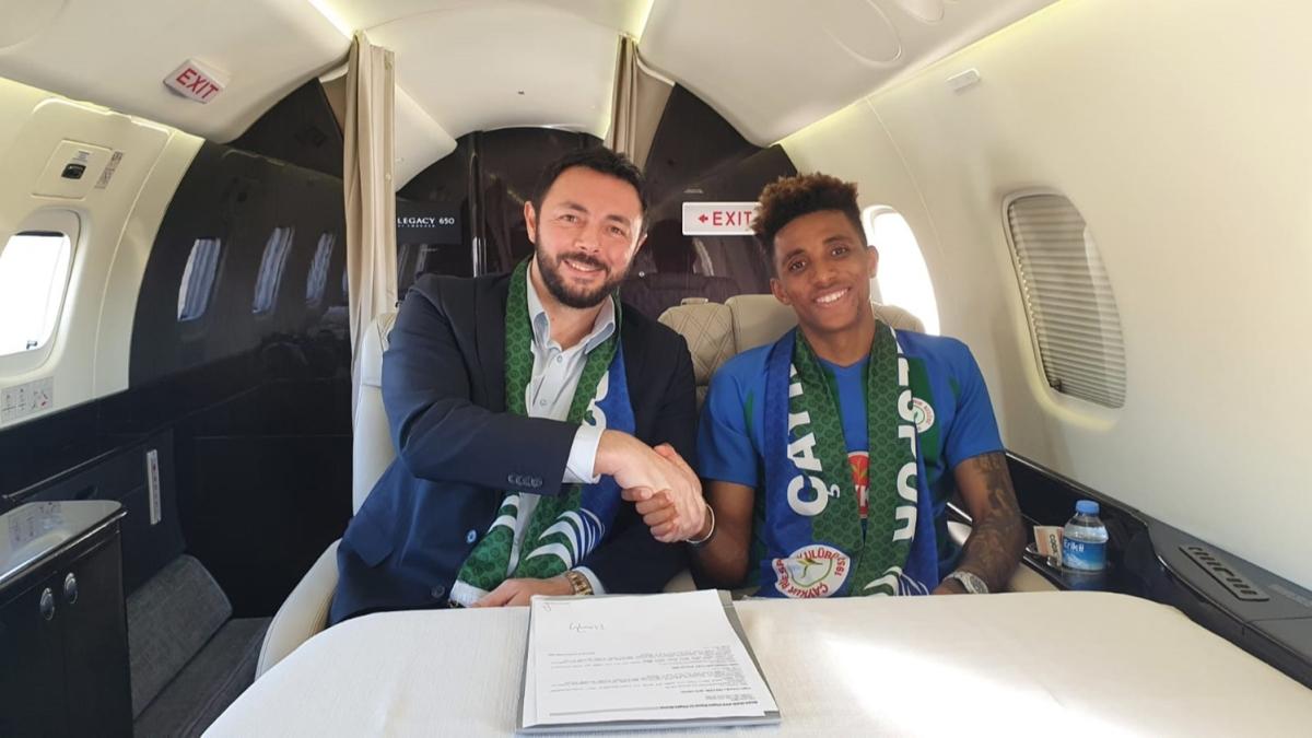 aykur Rizespor Bakan Yardmcs Selim Selimolu: Galatasaray ile ilgili soru almayalm