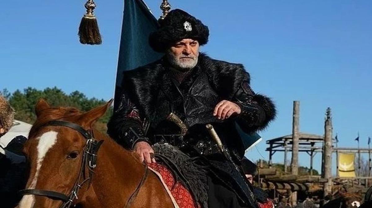 Kurulu Osman Vezir Alemah nasl ve ne zaman ld" Vezir Alemah kimdir, gerek tarihte var m" 