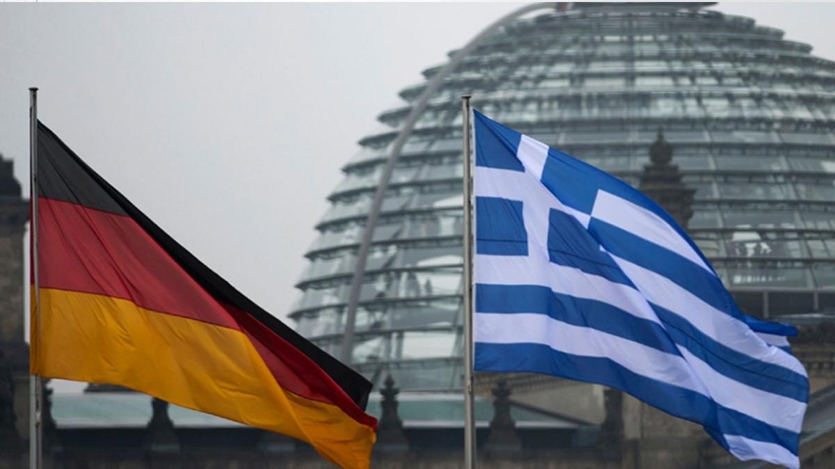 Almanya'dan Yunanistan k... Gmen lmleri aydnlatlmal