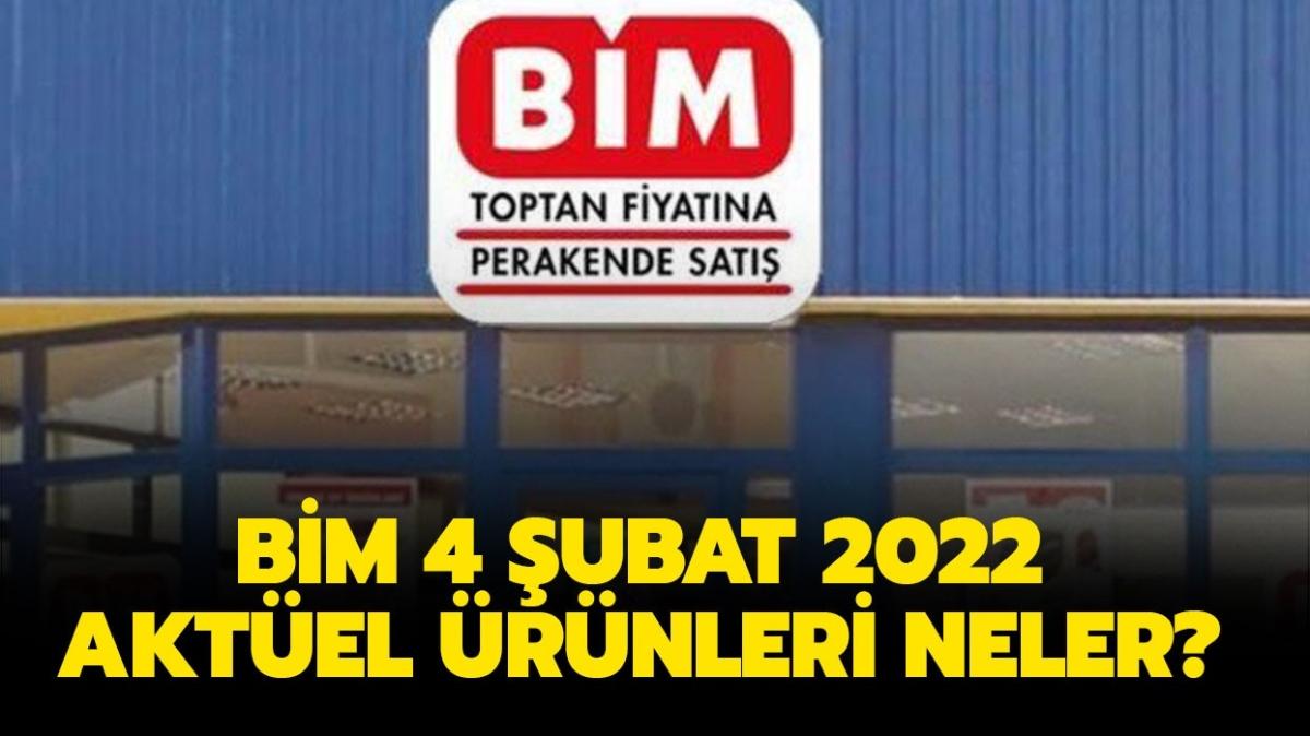 BM aktel katalounda bu hafta neler var" BM aktel 4 ubat 2022 katalou yaynda! 