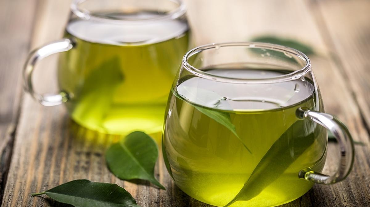 Yeşil çayla ilgili doğru bilinen 5 yanlış