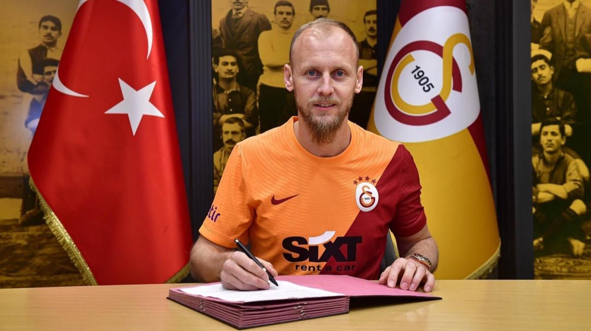 Galatasaray'da 3. Semih Kaya dnemi resmen akland