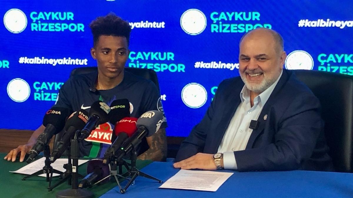 Gedson Fernandes imzay att, Beikta sorusuna cevap verdi