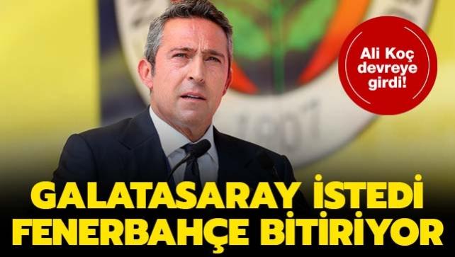 Galatasaray istiyor, rakipleri kapyor! Bir bomba da Fenerbahe patlatyor