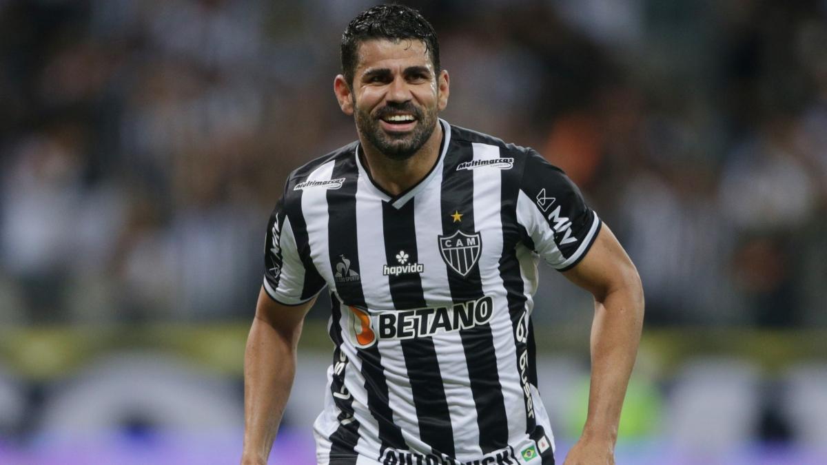 Diego Costa'da ilem tamam!