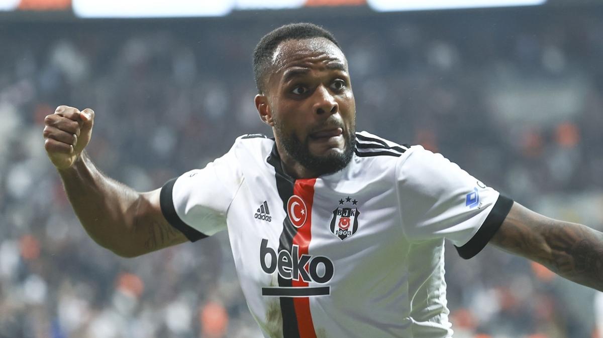 Beikta'ta Cyle Larin iin karar verildi! Galatasaray aray bozdu