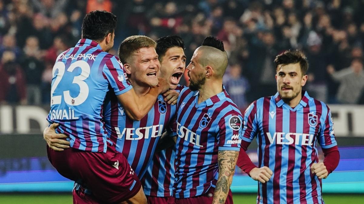 Trabzonspor'a kt haber! 2 kritik eksik, 5 tehlikeli oyuncu