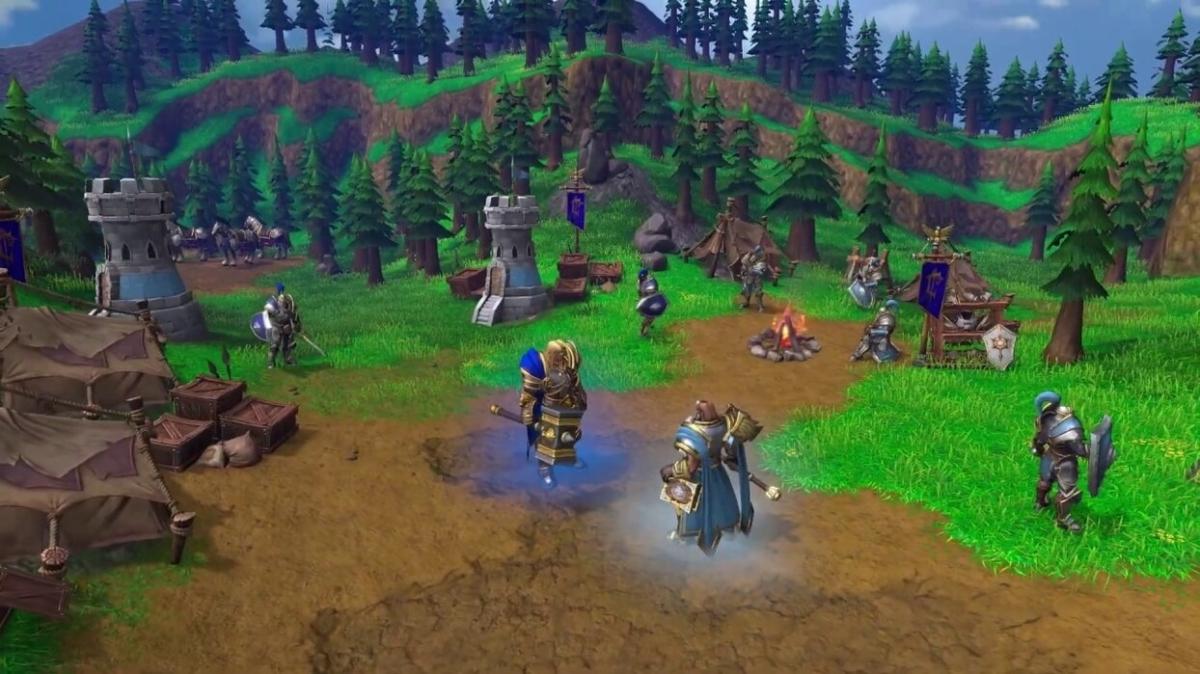 Warcraft'n mobil versiyonu, bu yl ierisinde yaynlanacak